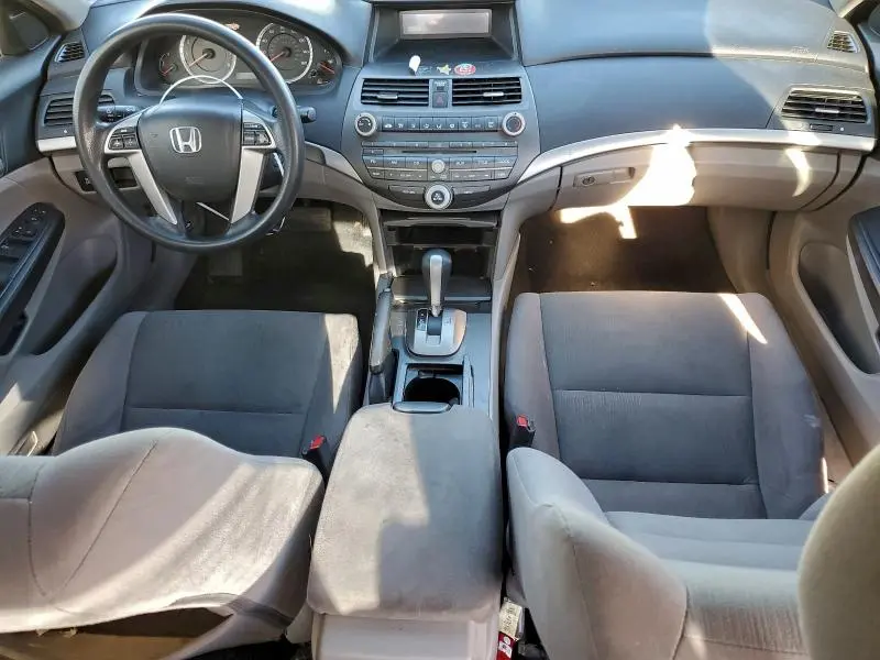 2012 HONDA ACCORD LX  