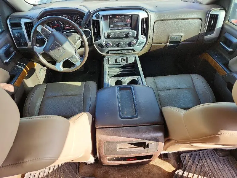 2015 GMC SIERRA K1500 SLT  