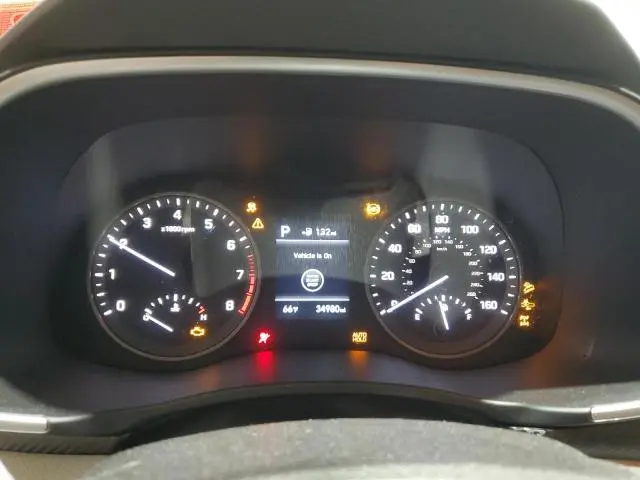 2021 HYUNDAI TUCSON LIMITED  