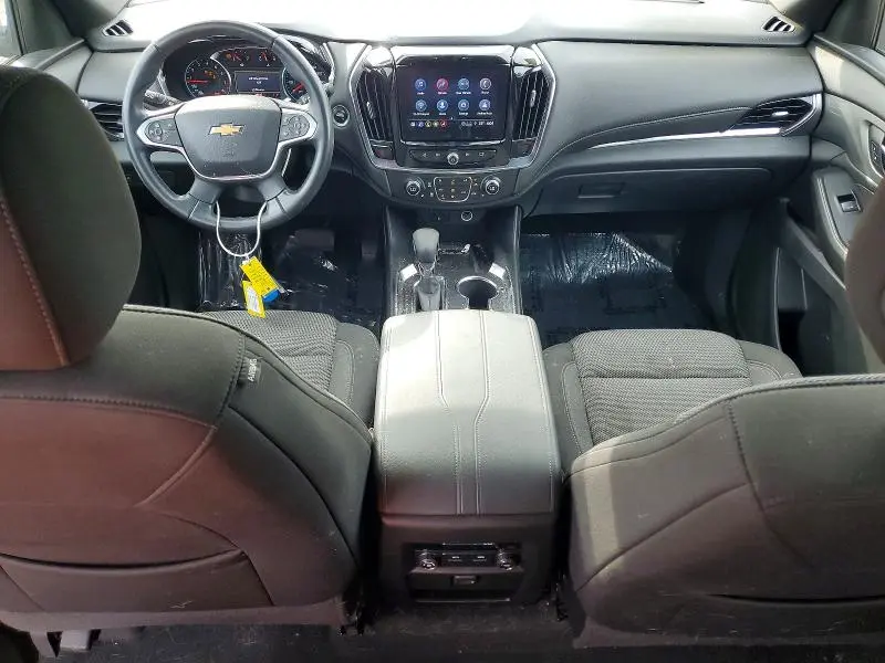 2023 CHEVROLET TRAVERSE LT  