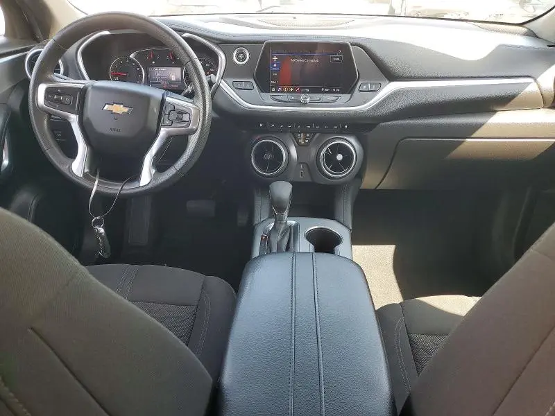 2021 CHEVROLET BLAZER 1LT  