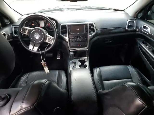 2011 JEEP GRAND CHEROKEE LAREDO  