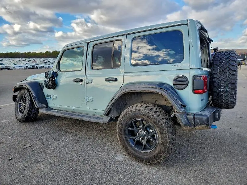 2024 JEEP WRANGLER 4XE  