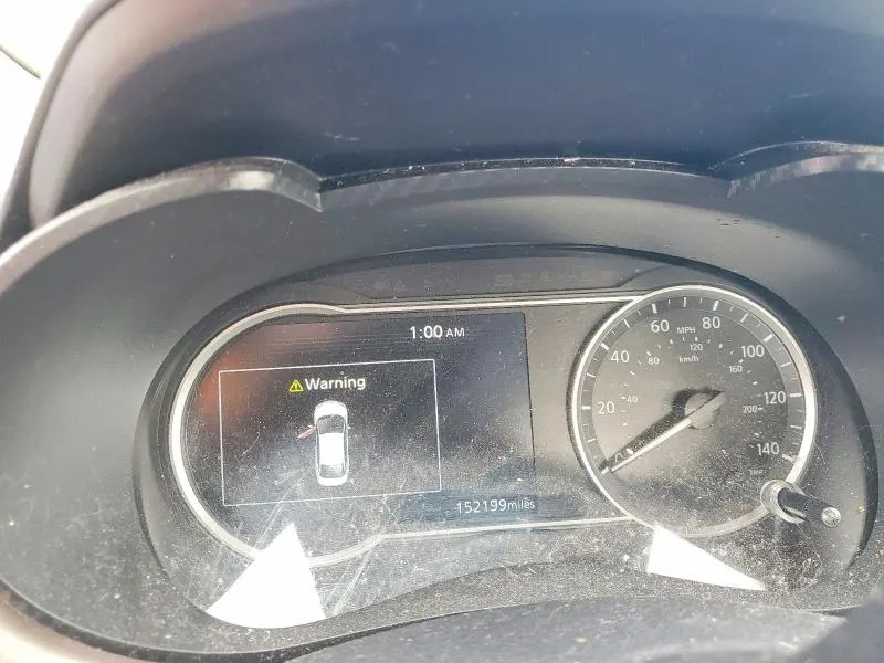 2020 NISSAN VERSA SV  