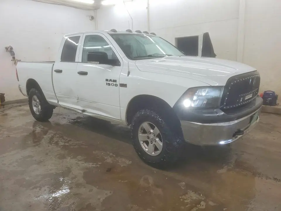2011 DODGE RAM 1500   