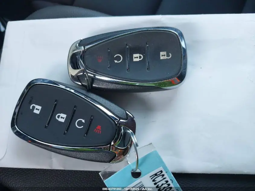 2024 CHEVROLET TRAX FWD 2RS