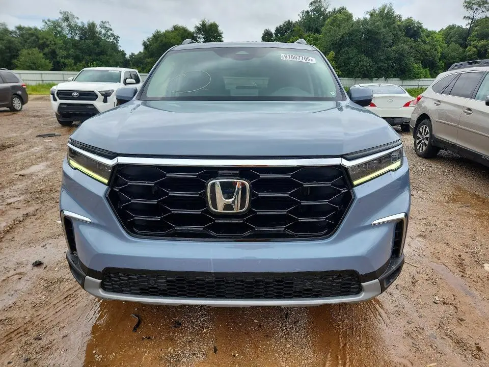 2023 HONDA PILOT TOURING  