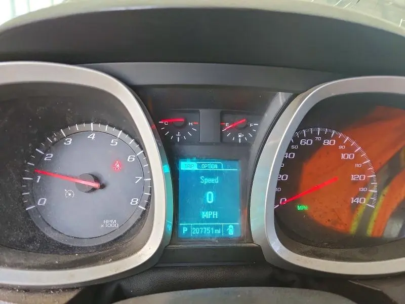 2013 CHEVROLET EQUINOX LT  