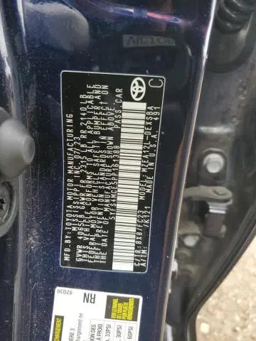 2023 TOYOTA COROLLA SE  