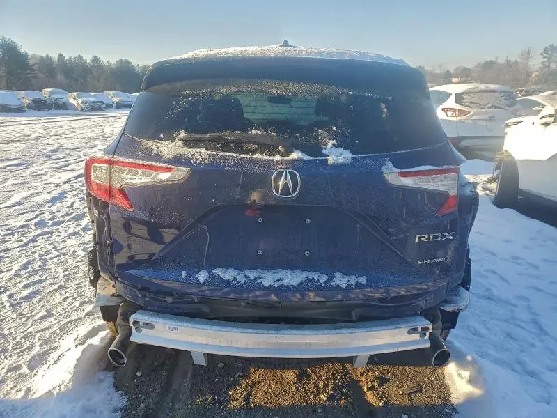 2021 ACURA RDX   