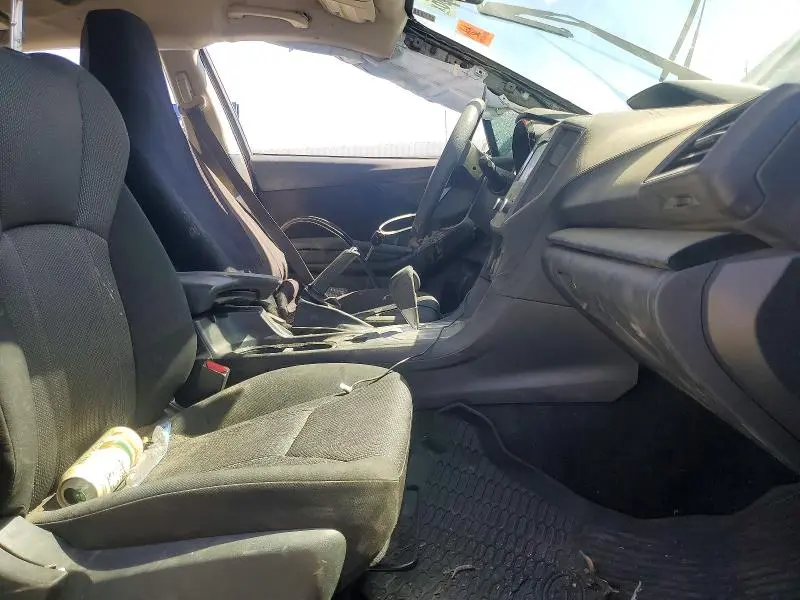 2023 SUBARU IMPREZA   