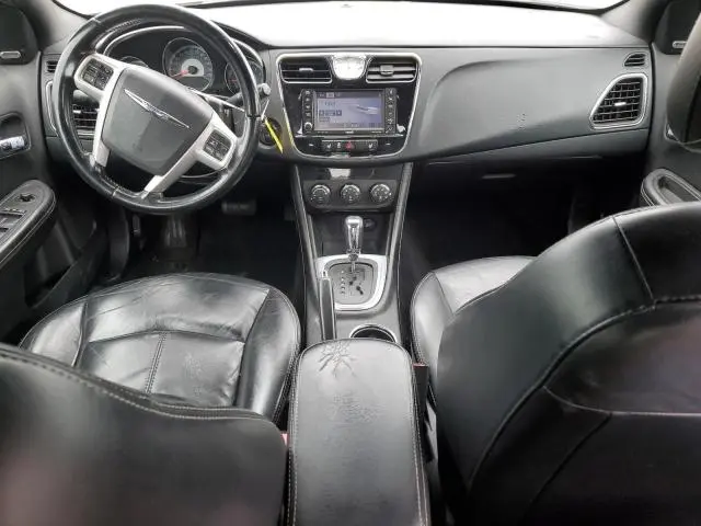 2013 CHRYSLER 200 LIMITED  