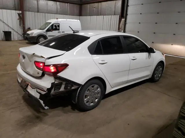 2021 KIA RIO LX  