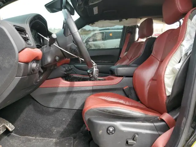 2021 DODGE DURANGO SRT 392  