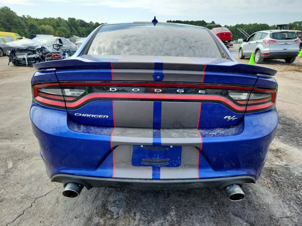 2019 DODGE CHARGER R/T  
