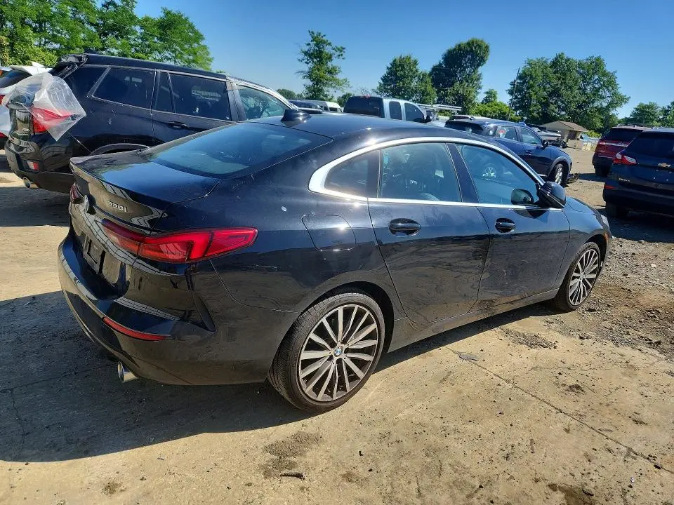 2021 BMW 228XI   