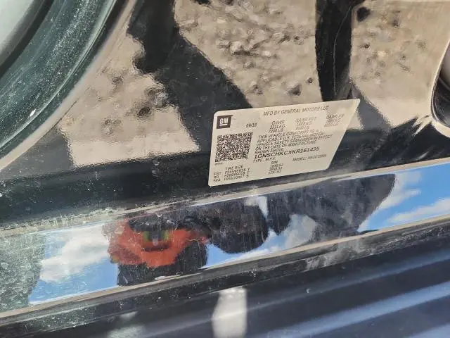 2019 CHEVROLET SUBURBAN C1500 LT  