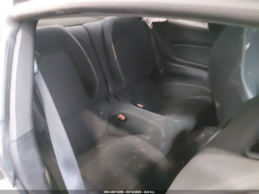 2016 FORD MUSTANG ECOBOOST