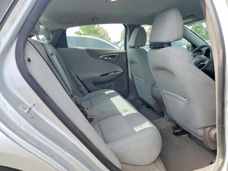 2017 CHEVROLET MALIBU LS  