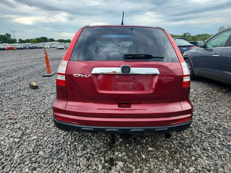 2011 HONDA CR-V EX  