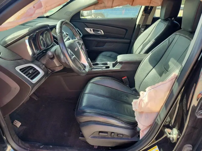 2015 GMC TERRAIN SLT  