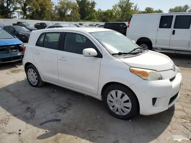 2010 TOYOTA SCION XD   