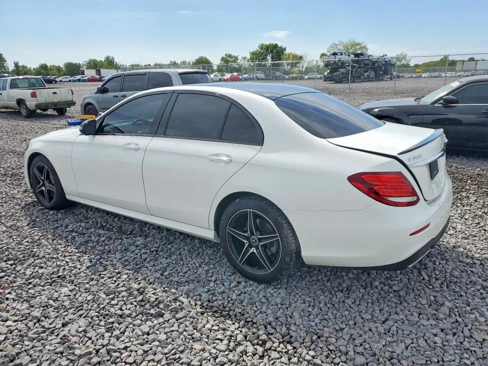2019 MERCEDES-BENZ E 300 4MATIC  