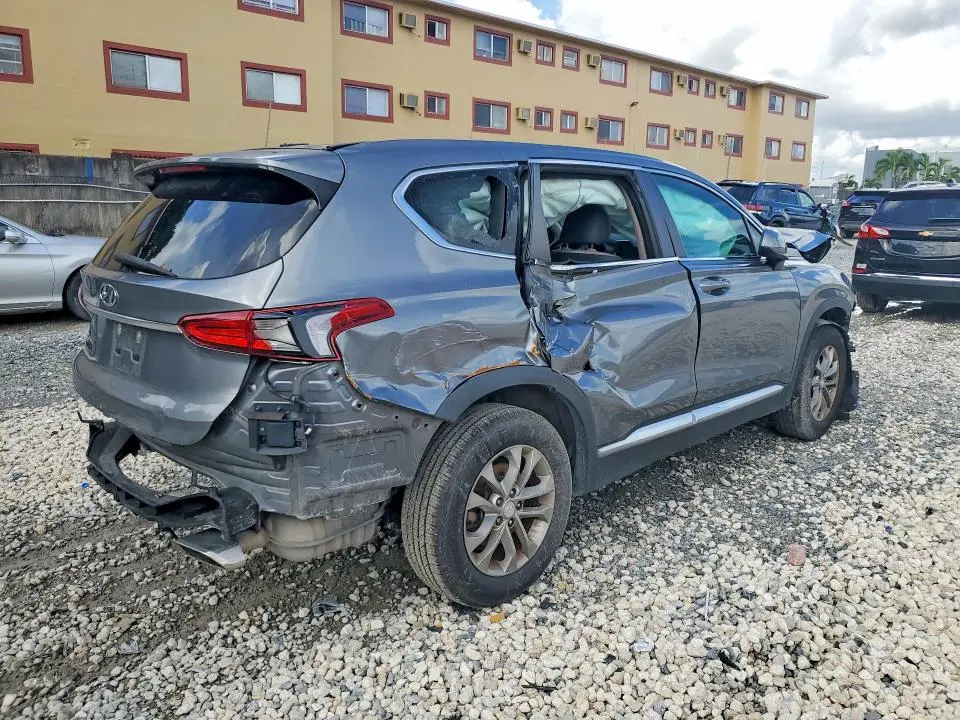 2019 HYUNDAI SANTA FE SE  