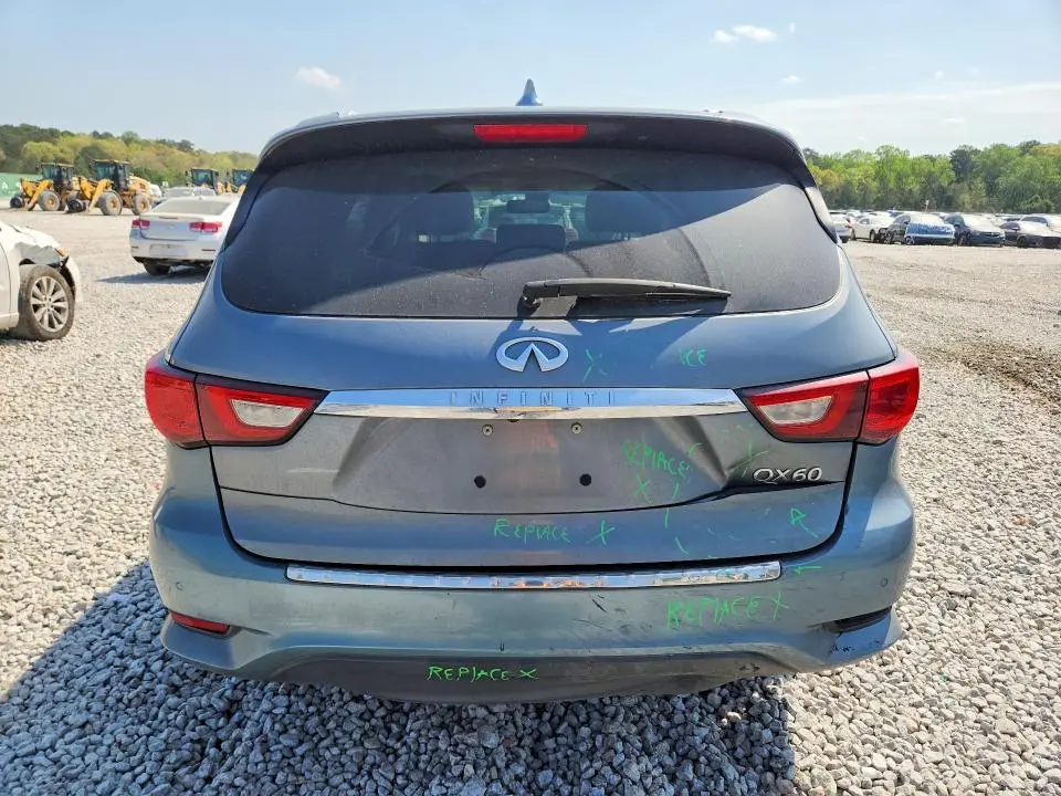 2016 INFINITI QX60 BASE  