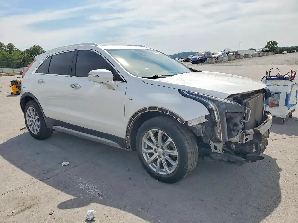 2019 CADILLAC XT4 PREMIUM LUXURY  