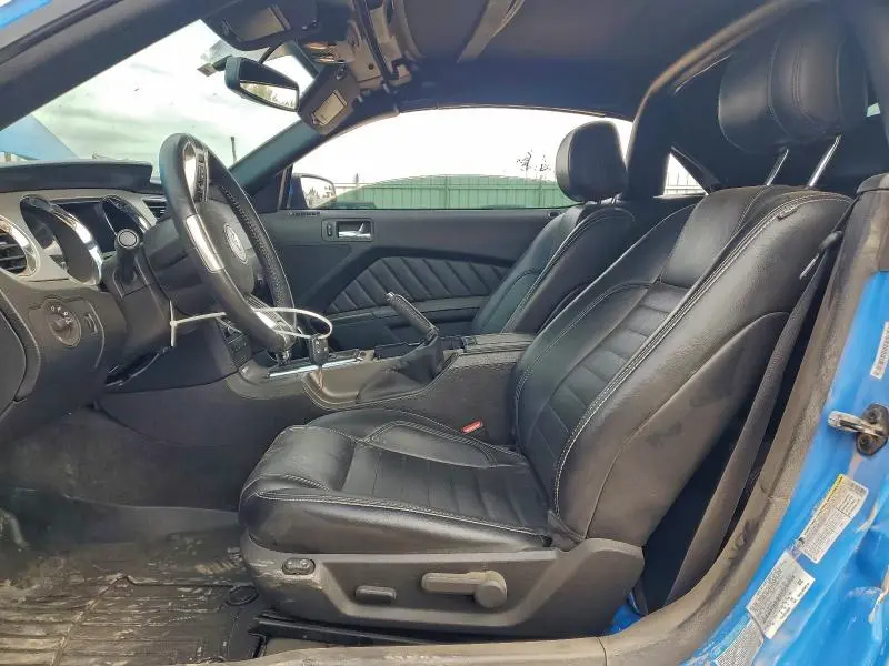 2013 FORD MUSTANG GT  