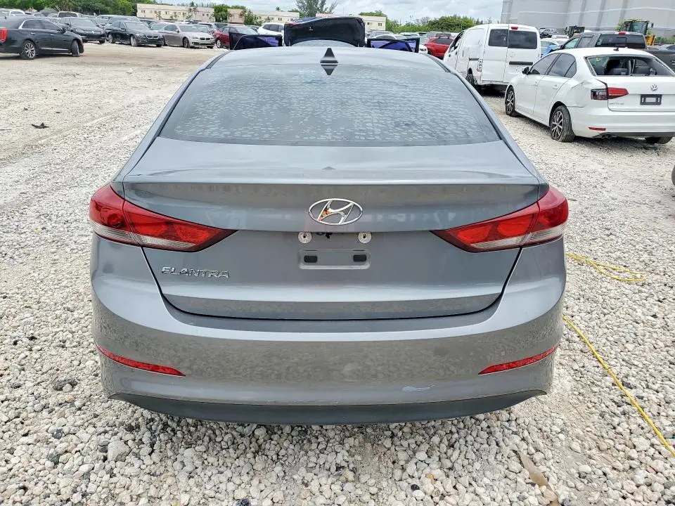 2018 HYUNDAI ELANTRA VALUE EDITION  
