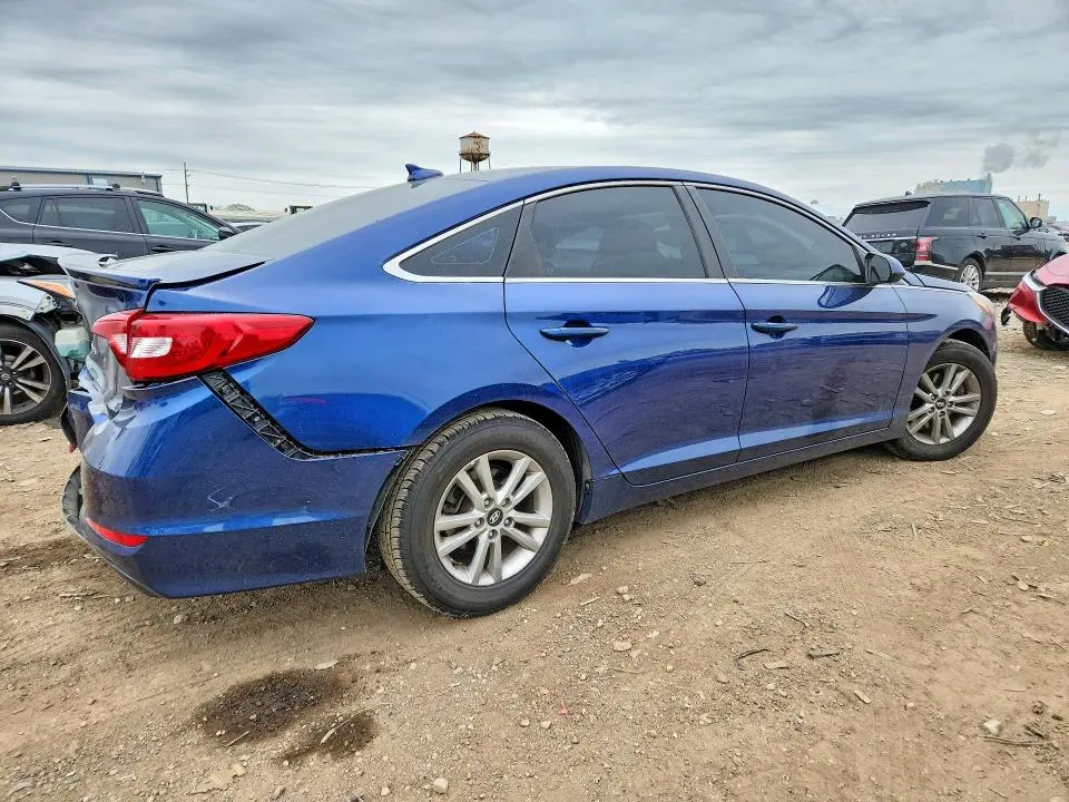 2016 HYUNDAI SONATA SE  