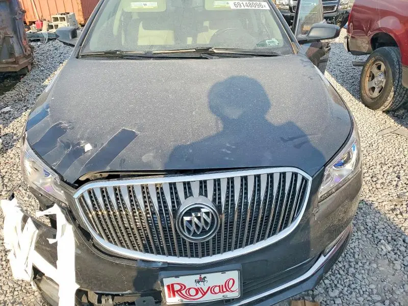 2015 BUICK LACROSSE   
