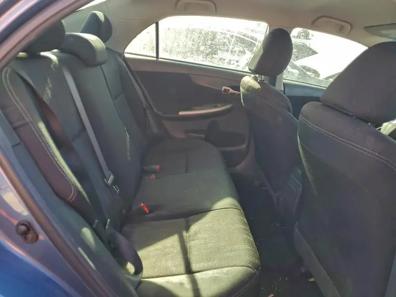 2013 TOYOTA COROLLA BASE  