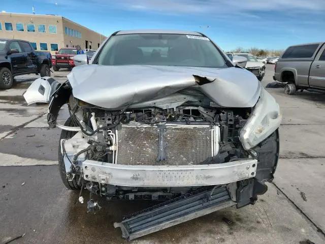 2017 NISSAN MURANO S  