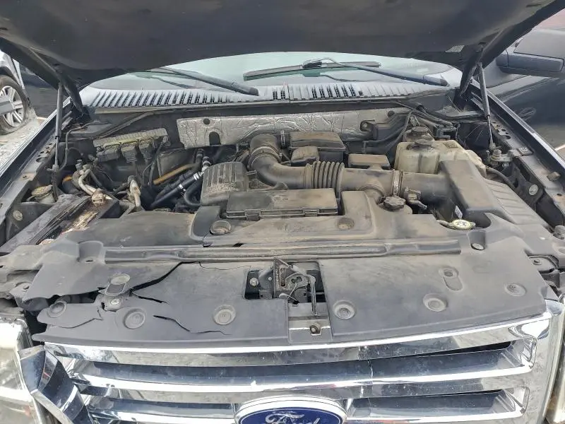 2014 FORD EXPEDITION EL XLT  