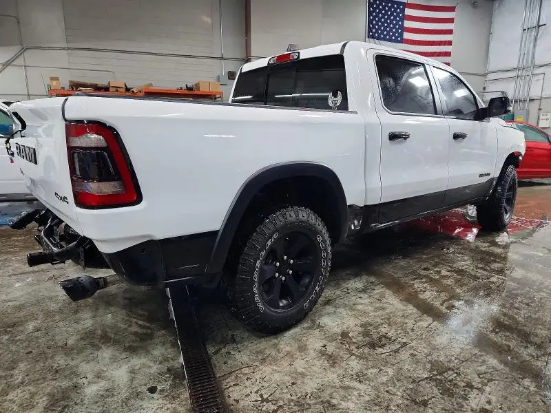 2023 RAM 1500 REBEL  