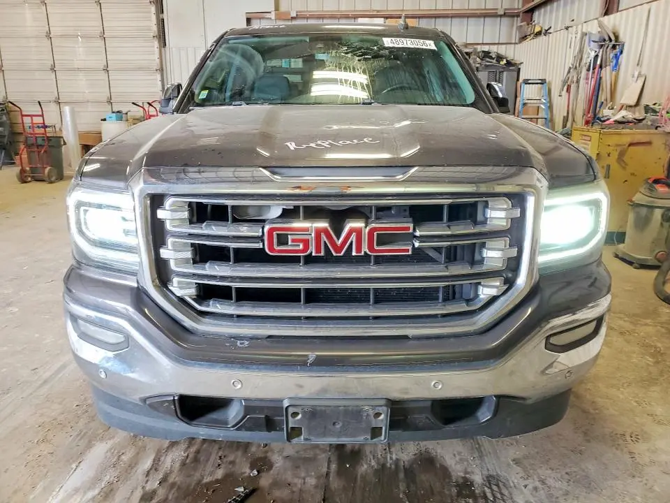 2016 GMC SIERRA C1500 SLT  