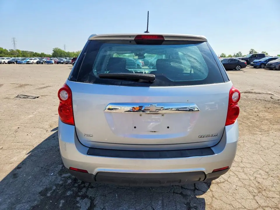 2015 CHEVROLET EQUINOX LS  
