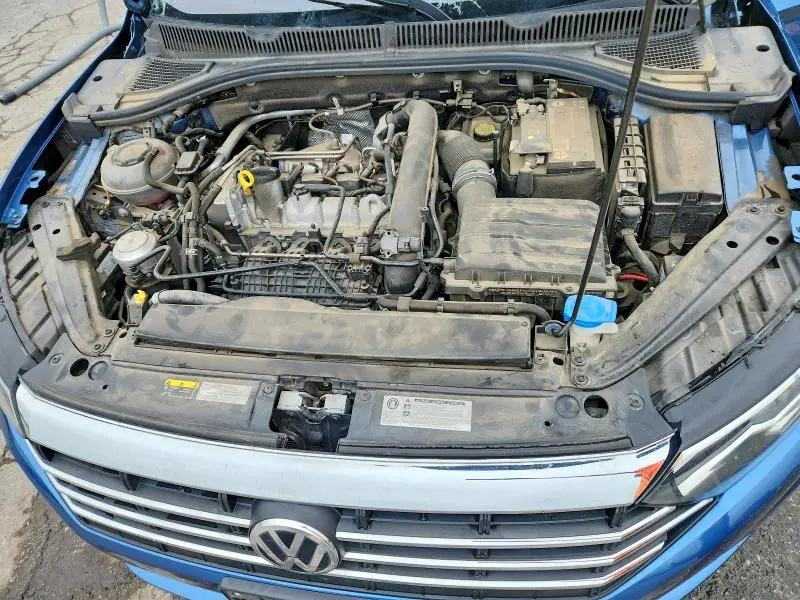 2020 VOLKSWAGEN JETTA S  
