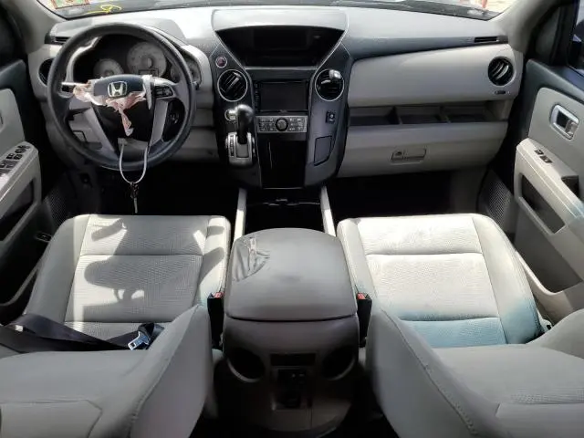 2012 HONDA PILOT LX