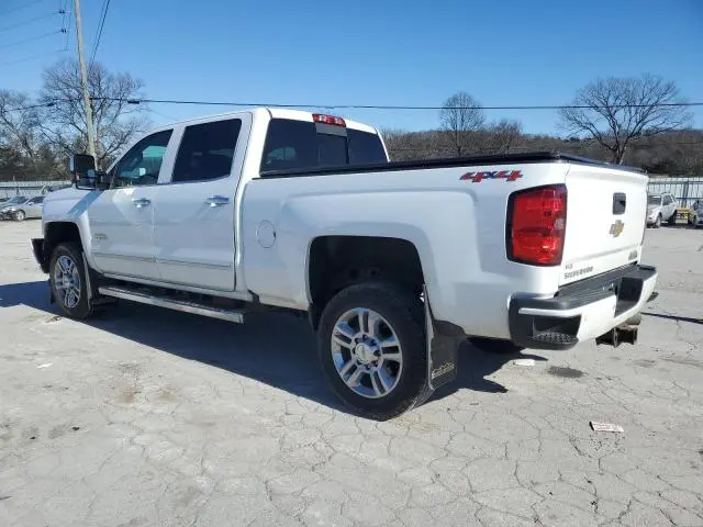 2016 CHEVROLET SILVERADO K2500 HIGH COUNTRY  