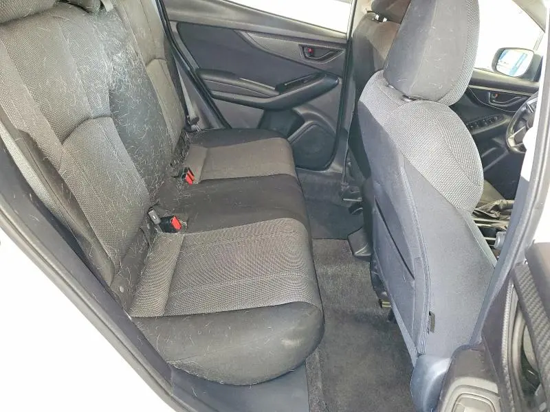 2017 SUBARU IMPREZA   