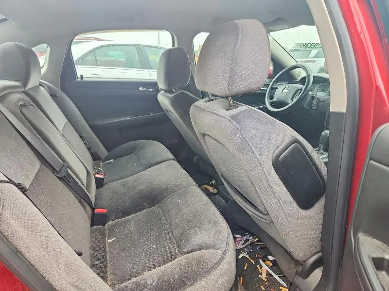 2012 CHEVROLET IMPALA LT  