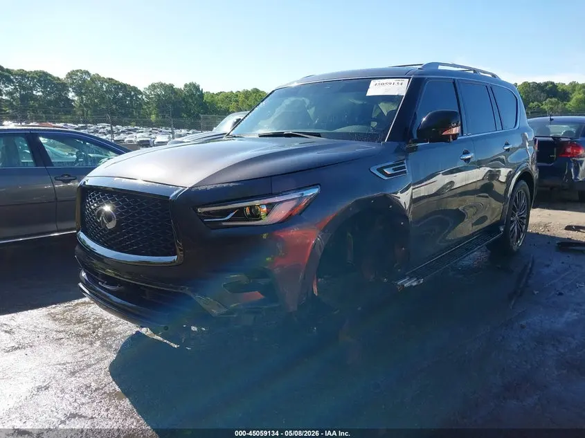 2024 INFINITI QX80 SENSORY AWD