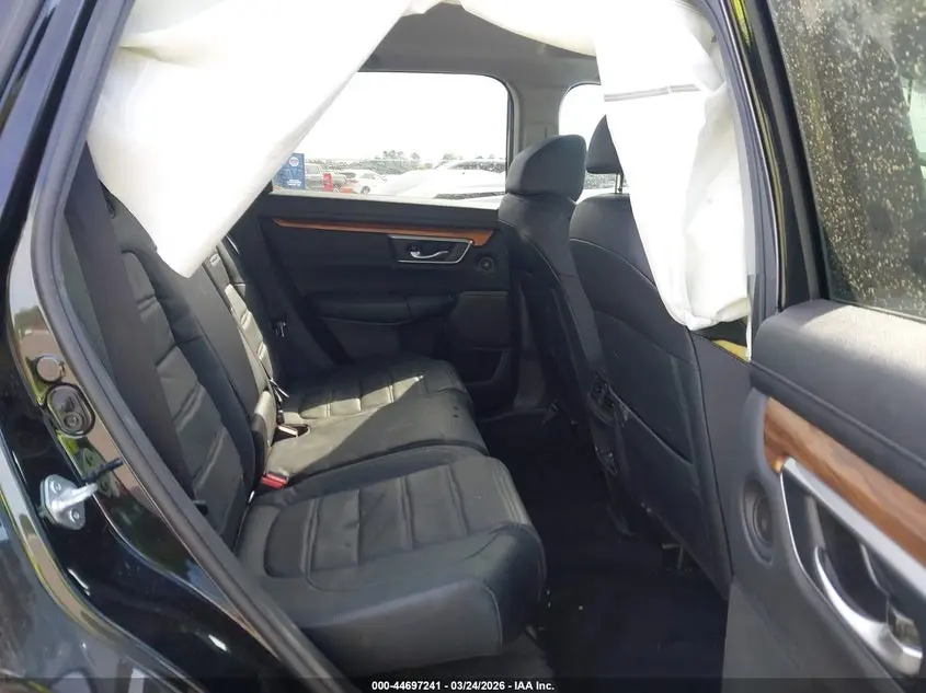 2021 HONDA CR-V AWD EX-L