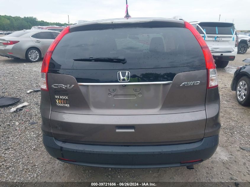 2014 HONDA CR-V EX-L