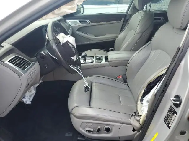 2018 GENESIS G80 BASE  