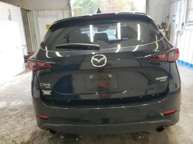 2024 MAZDA CX-5 PREMIUM  